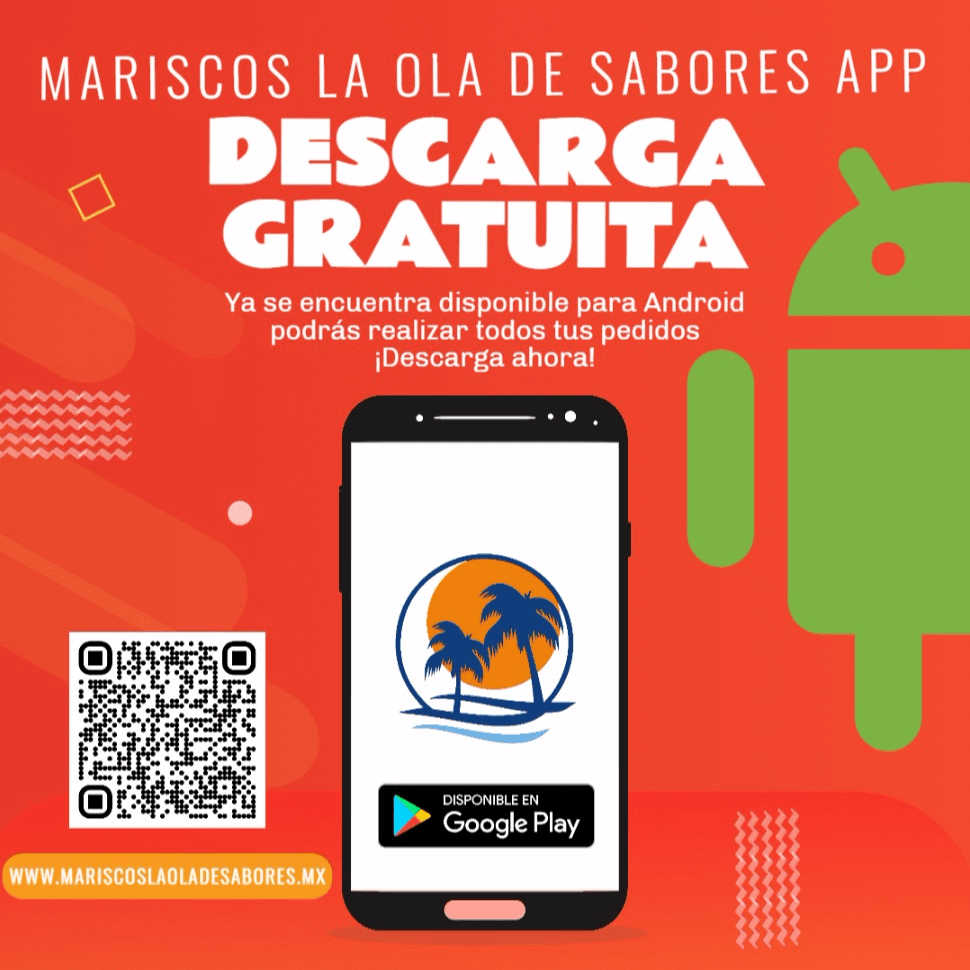 Descarga Nuestra App en Google Playstore