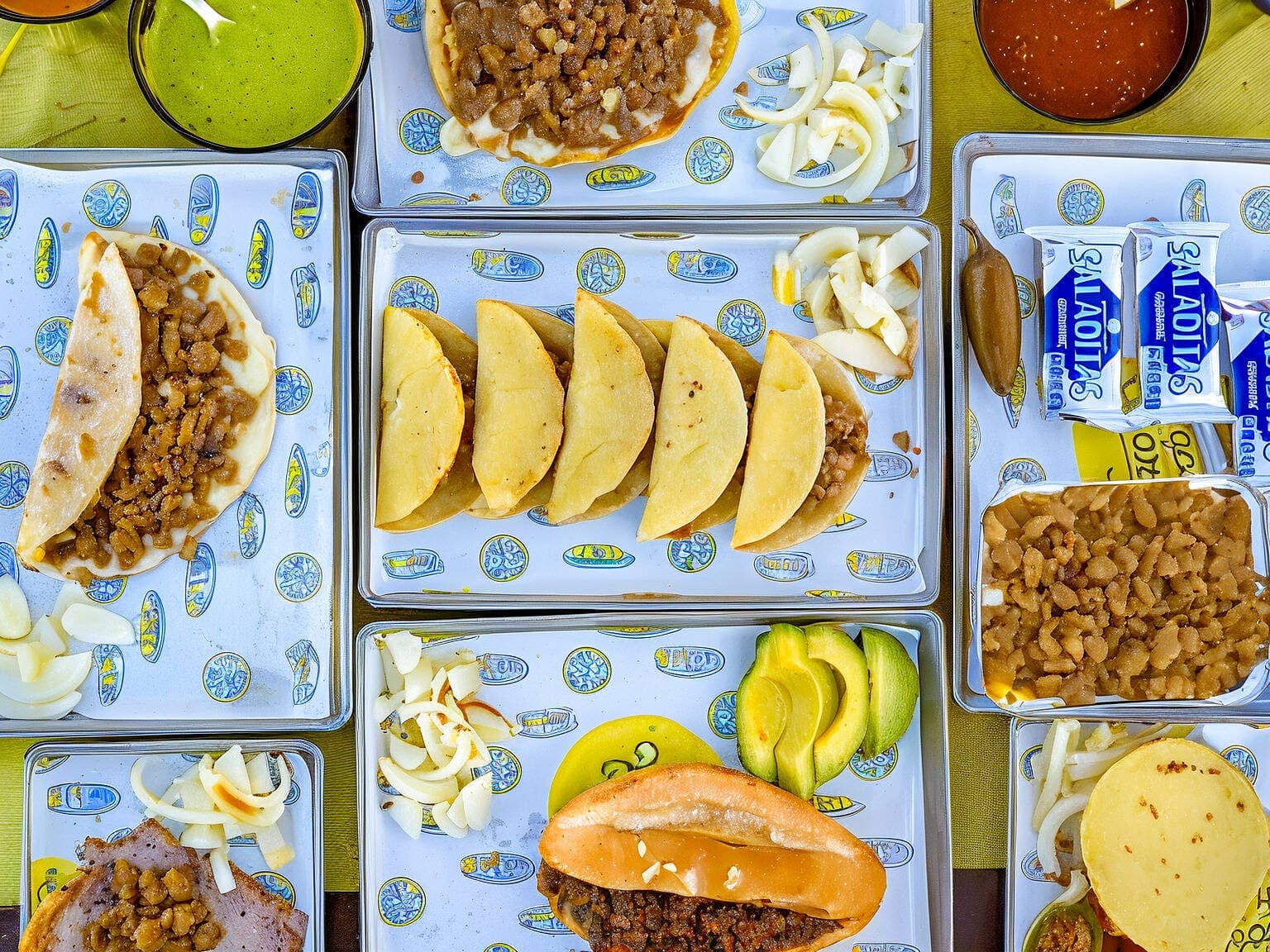 Tacos Los Capri (Apodaca)