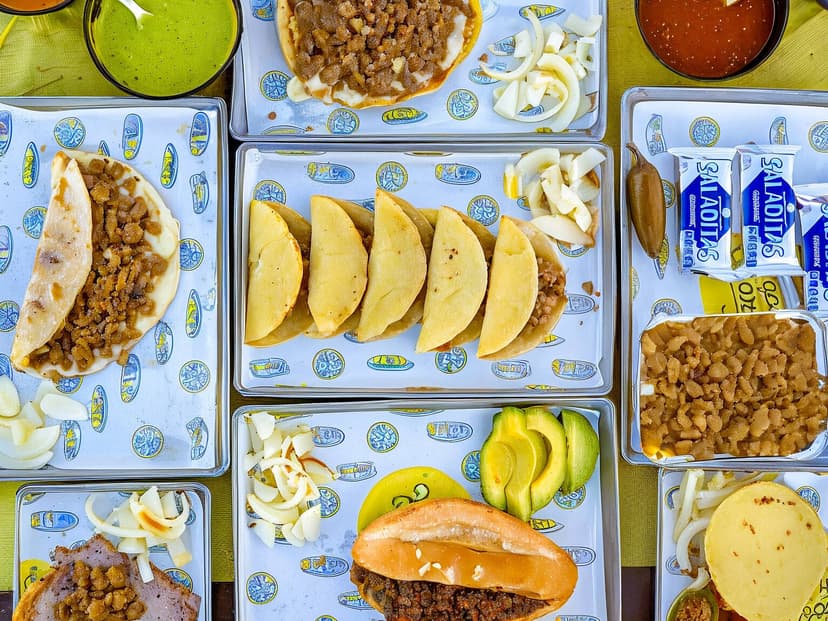 Tacos Los Capri (Apodaca)