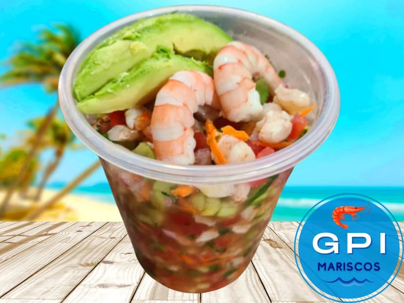 Mariscos Gpi