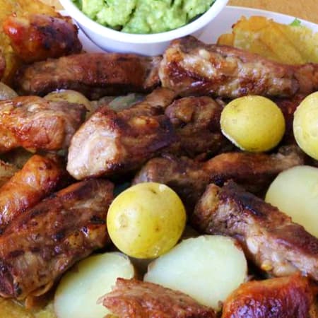 Pica del LLano Para 2 Especial