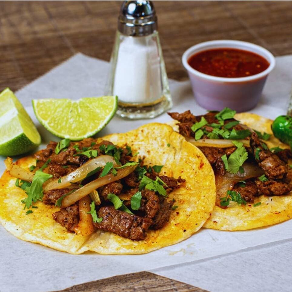 Taco de Arrachera