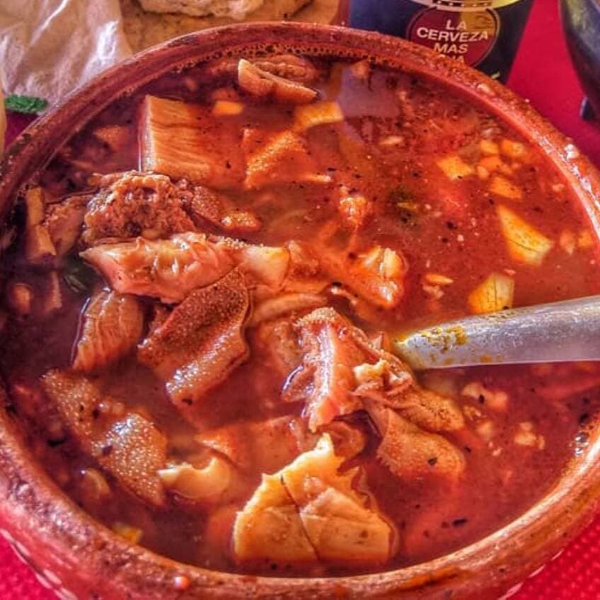 Delicioso Menudo