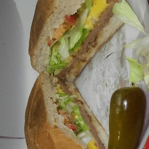 Hamburguesas