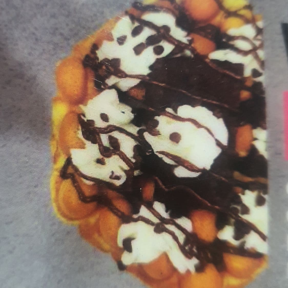 Waffle Franchesco
