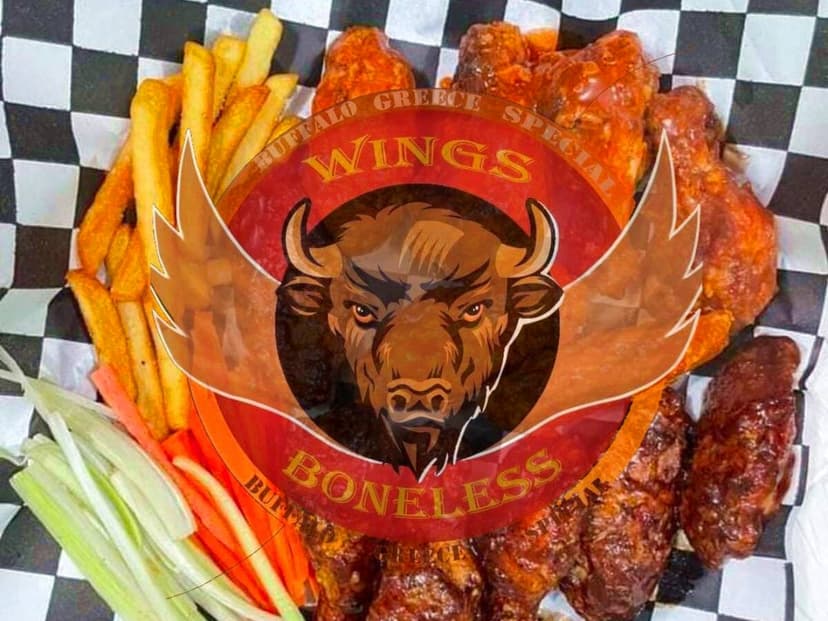 Buffalo Greece Special