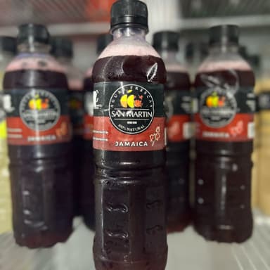Agua de Jamaica