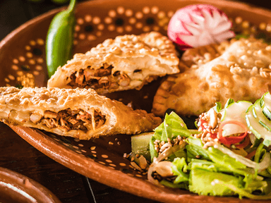 Empanada Mixta