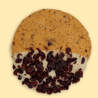 Galleta de Arándanos