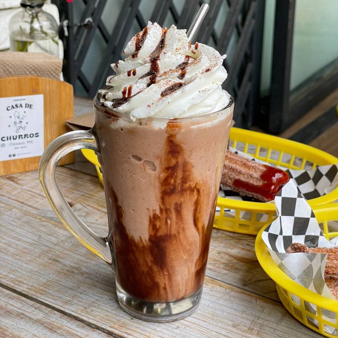 Frappé Moka