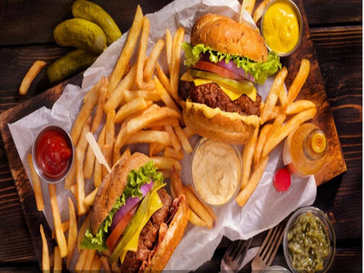Topi's Burger