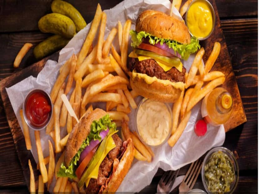 Topi's Burger