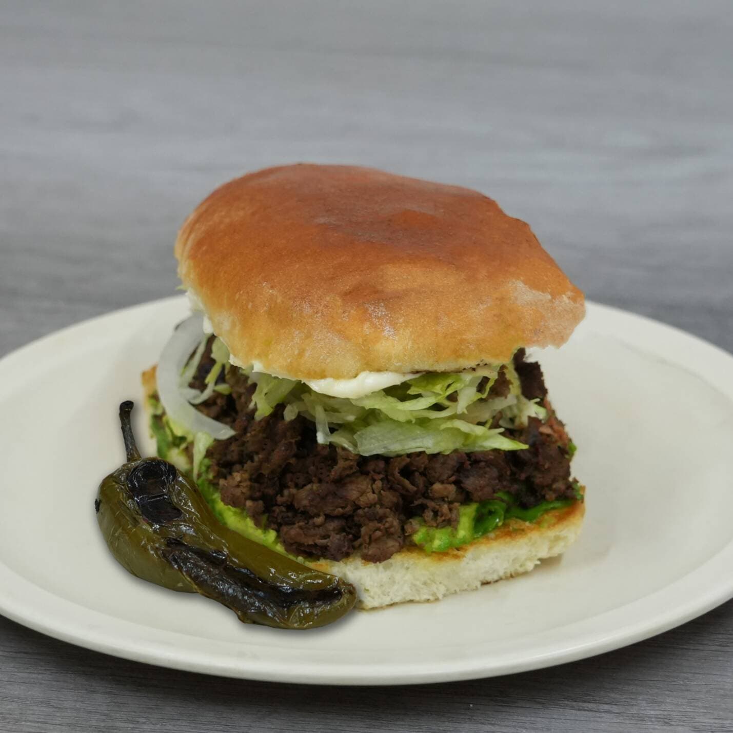 Torta Doble Bistec