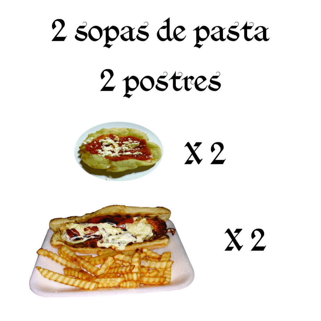 Promo Santi 1 Hot Dog