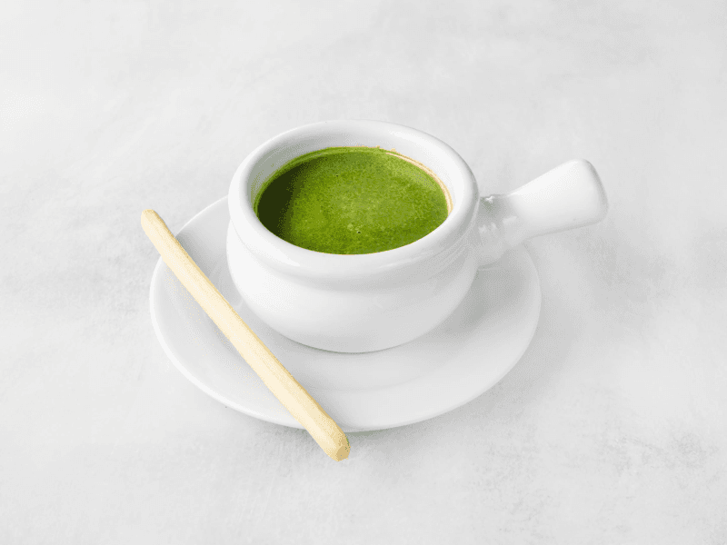 Sopa de Espinaca