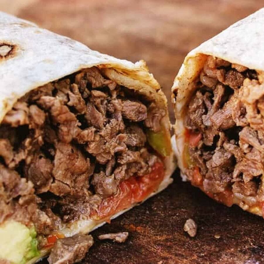 Che Burrito de Sirloin