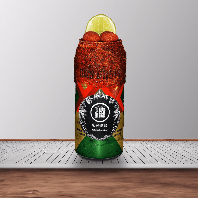 Laton Chamoy 475 Ml