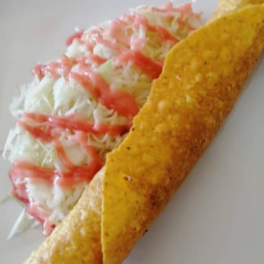 Super Taco de Carne