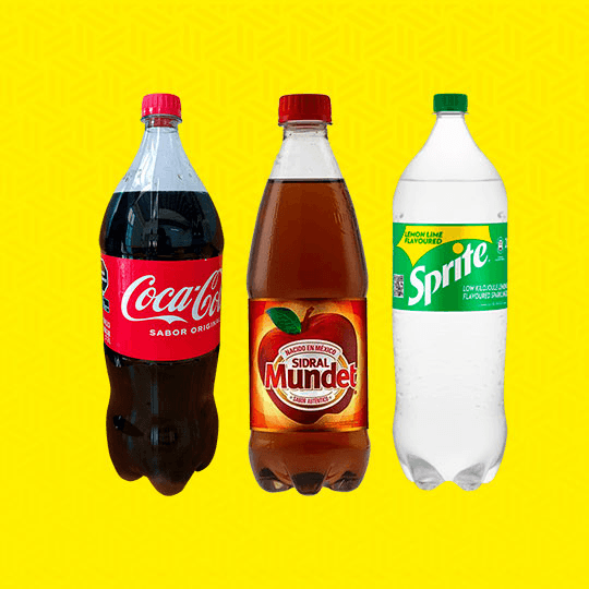 Refresco 2 Lt.