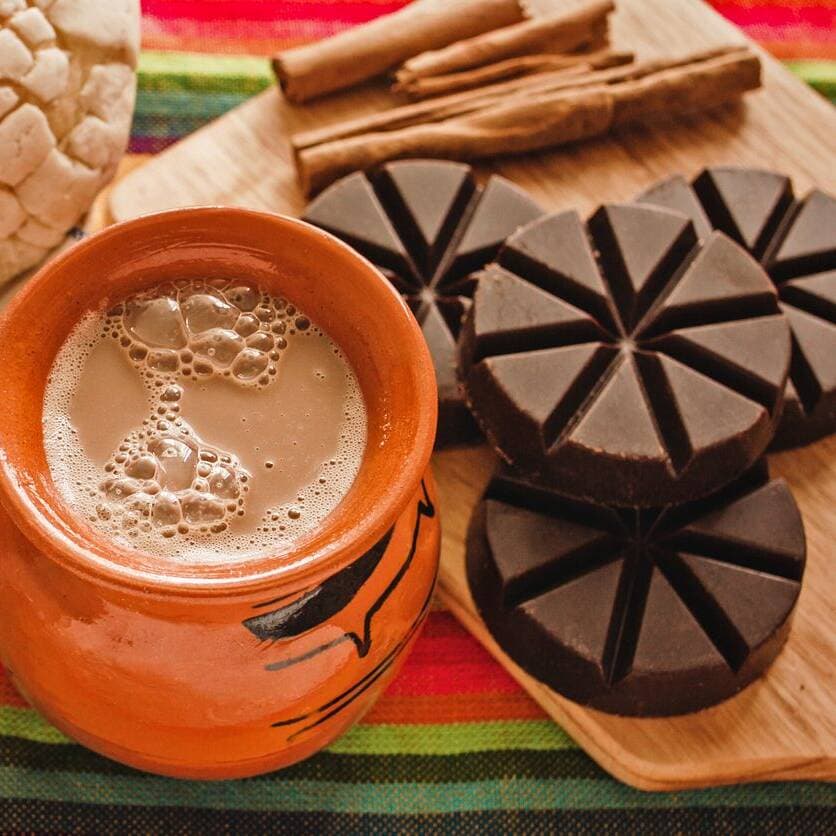 Chocolate Caliente