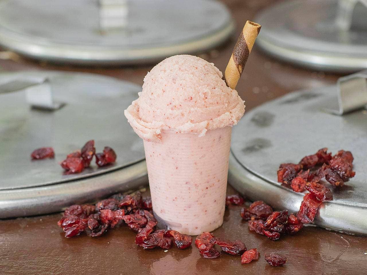 Nieve de Arándano