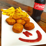 Nuggets de Pollo