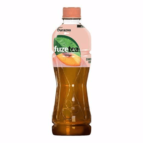 Fuze Tea Durazno 600 ml