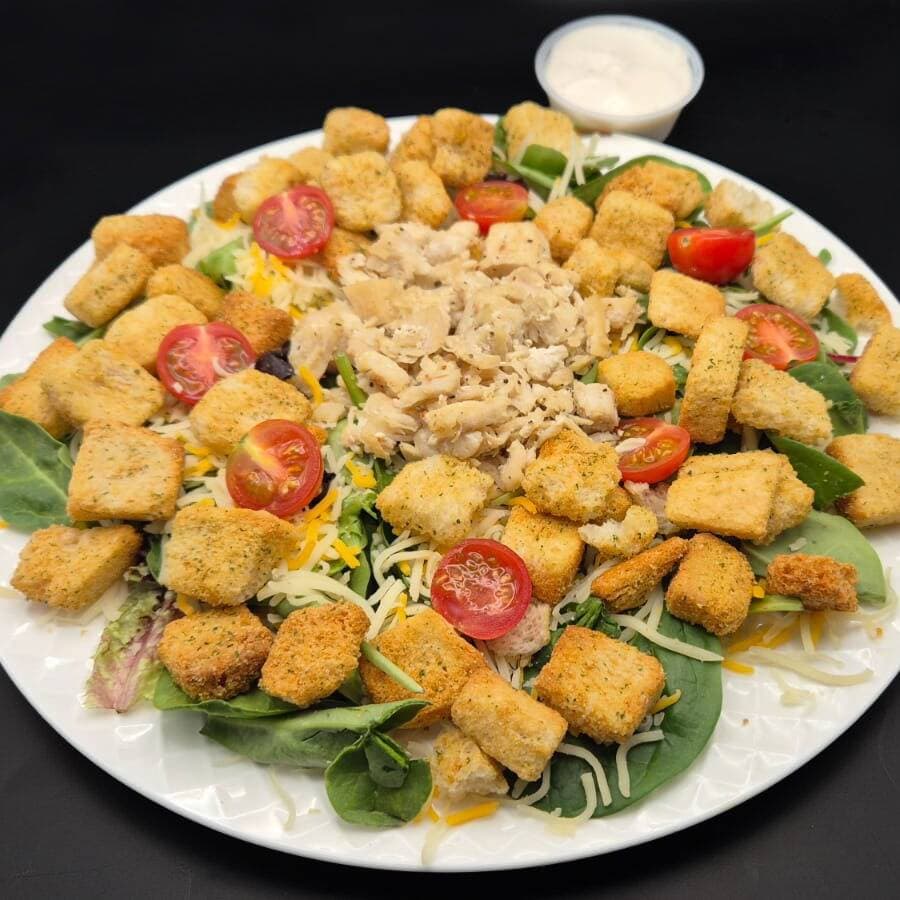 Ensalada César