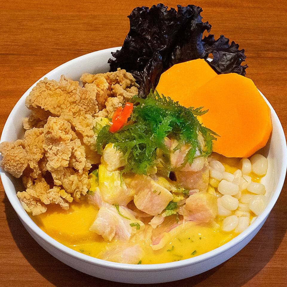 Ceviche Carretillero