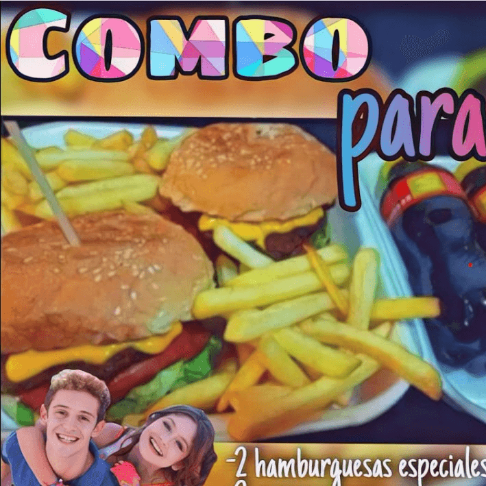 Combo para Dos