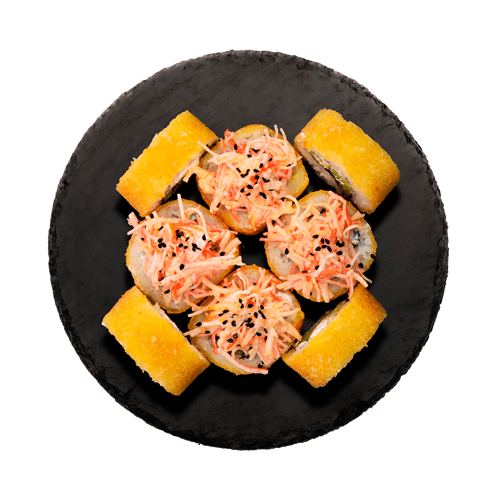 Kani Roll Sushi Especial