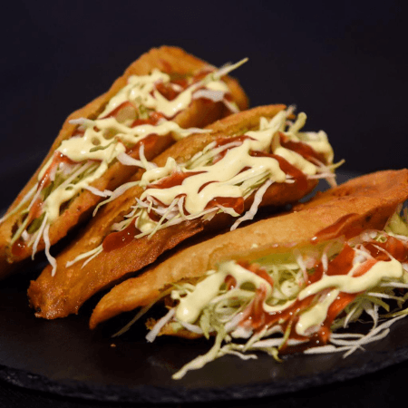 Empanada Arreglada