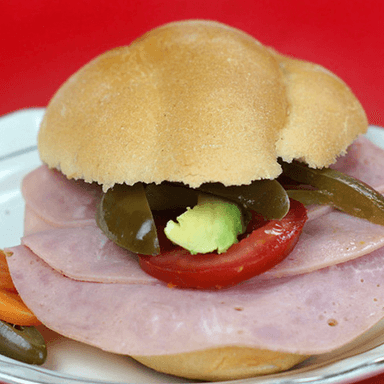 Torta de Jamón