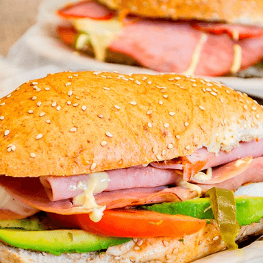 Torta del Chavo Mediana 350g.