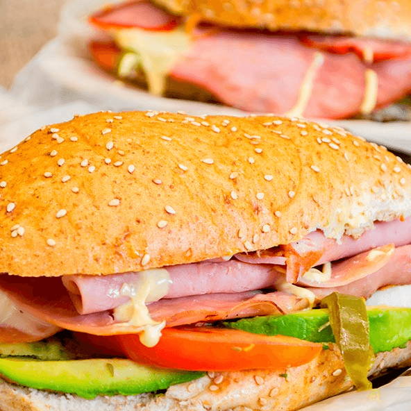 Torta del Chavo Mediana 350g.