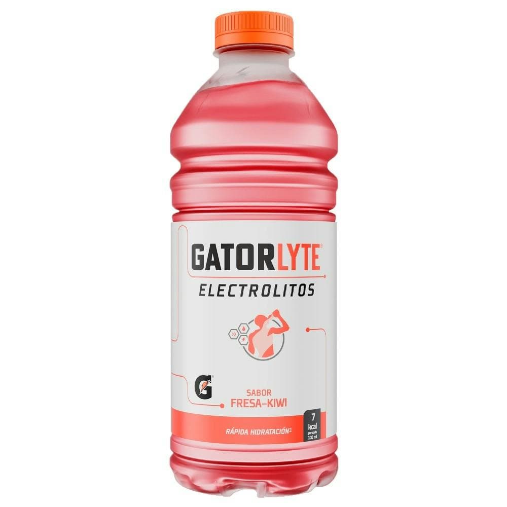 Gatorlyte Kiwi-Fresa 591ml