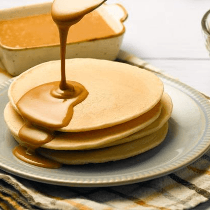 Hot Cake Tres Piezas