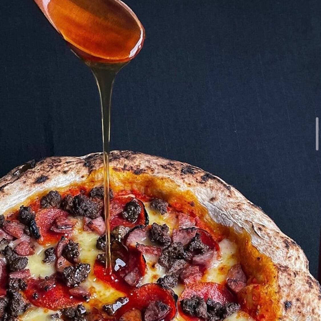 Spicy-honey