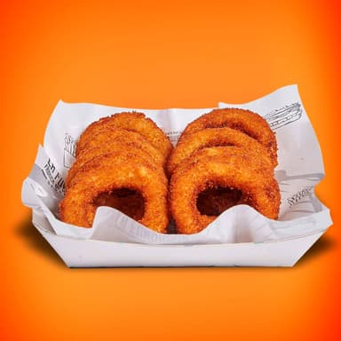 Rings de cebolla