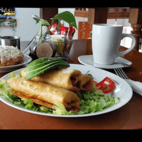 Chimichangas