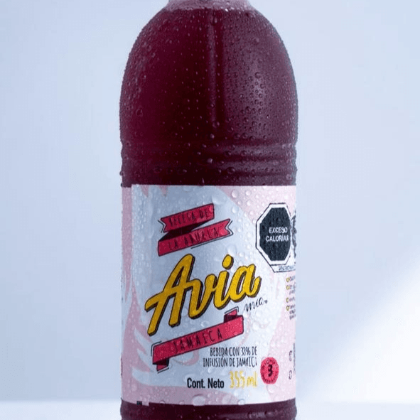 Jamaica Avía 355 Ml