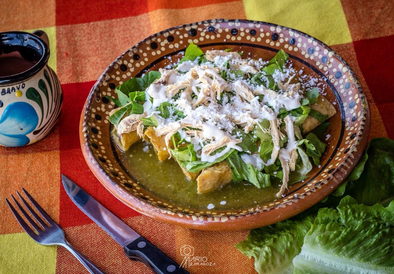 Enchiladas