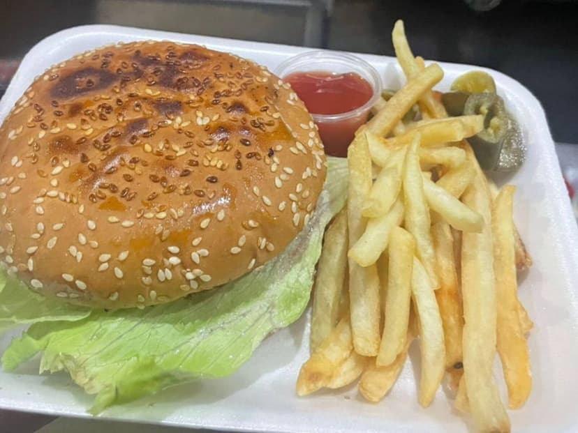 HAMBURGUESAS LAS PERRONAS