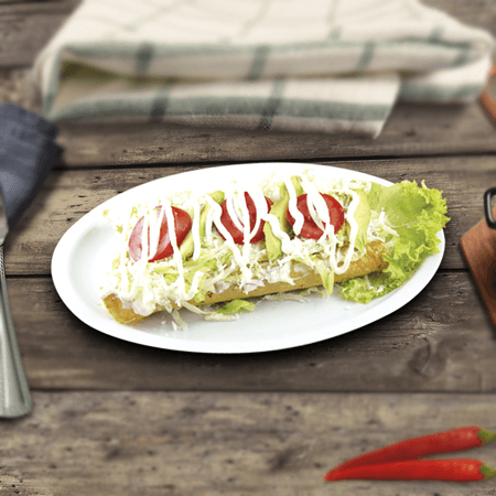 Flautas de Papa