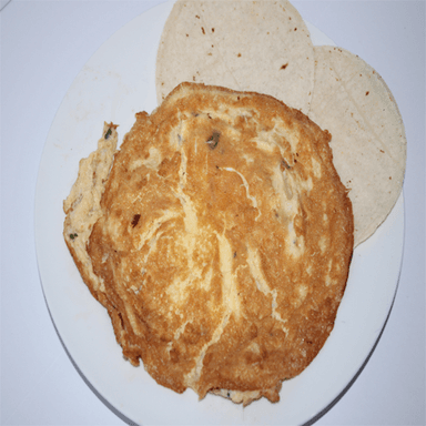 Torta de Huevo