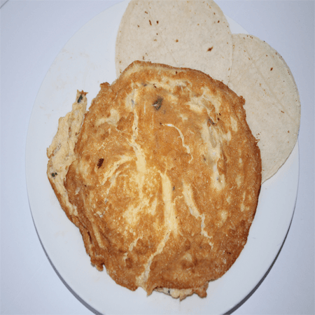 Torta de Huevo