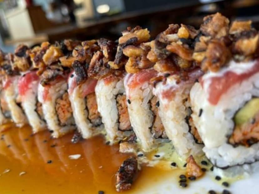 Sushi Hatillo by Majo