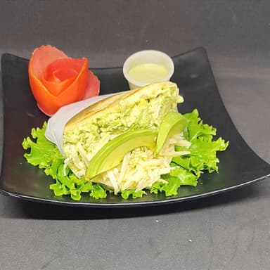 Arepa Sifrina
