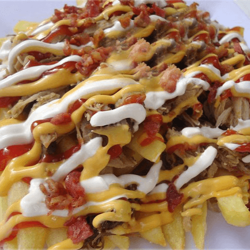 Papas locas