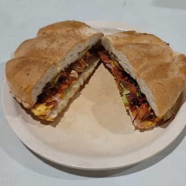 Torta Cubana